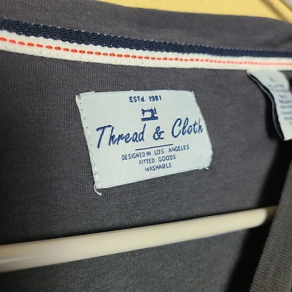 Thread & Cloth Striped T-shirt - Picture 4 of 6